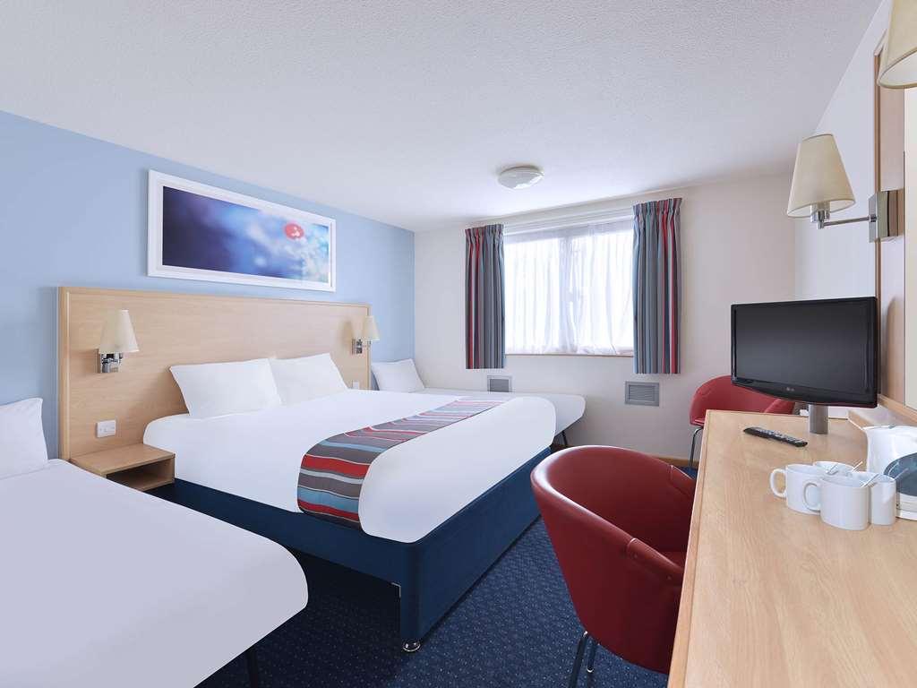 Travelodge Croydon Central Szoba fotó