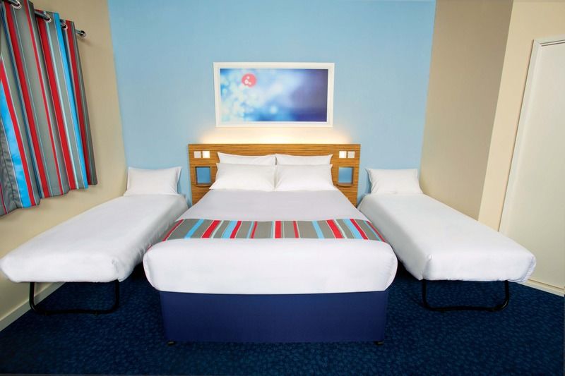 Travelodge Croydon Central Kültér fotó