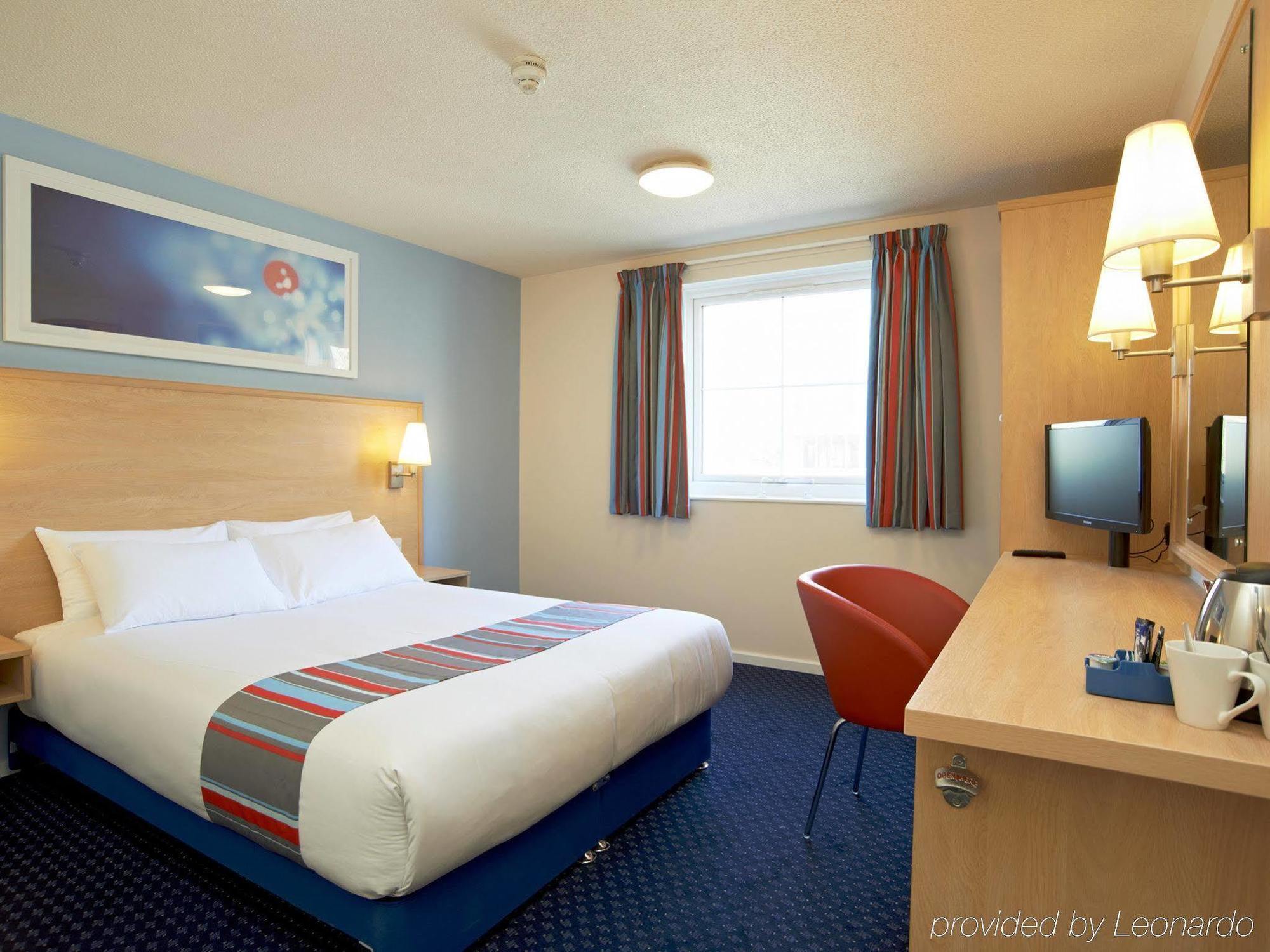 Travelodge Croydon Central Kültér fotó