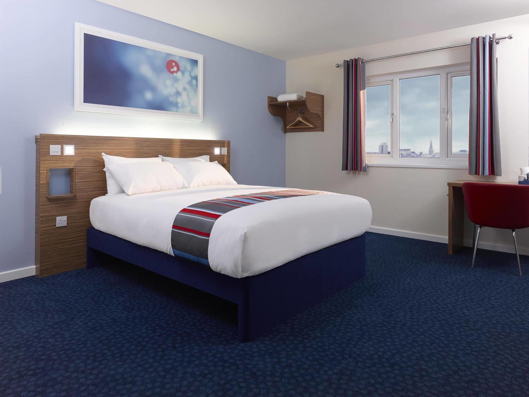 Travelodge Croydon Central Kültér fotó