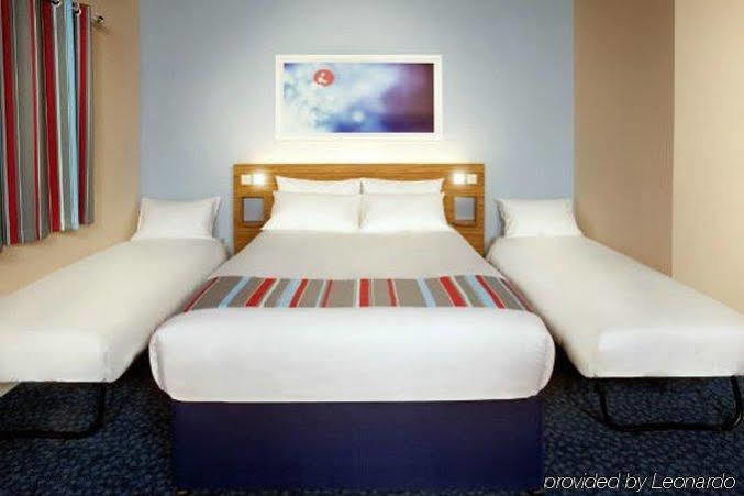 Travelodge Croydon Central Kültér fotó
