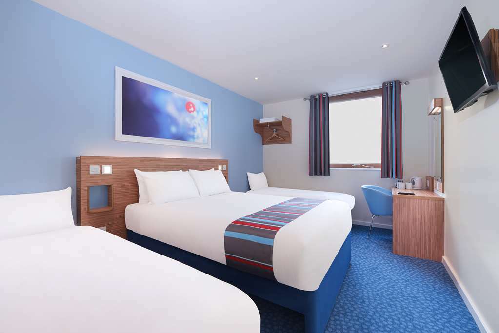 Travelodge Croydon Central Szoba fotó