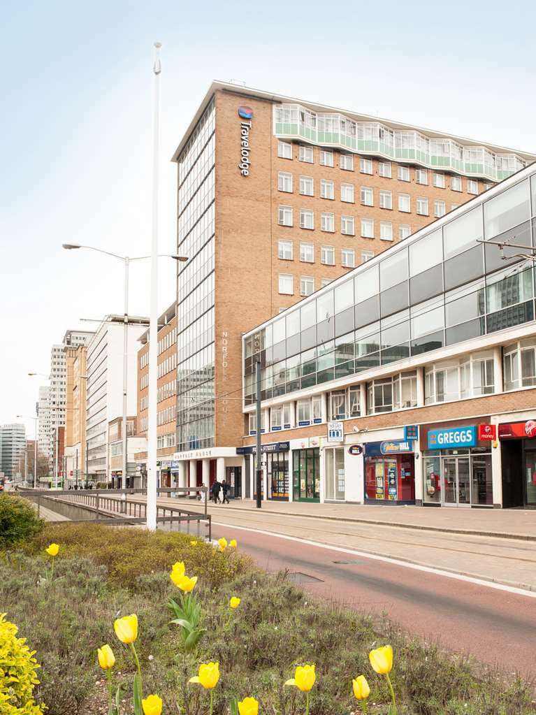 Travelodge Croydon Central Kültér fotó