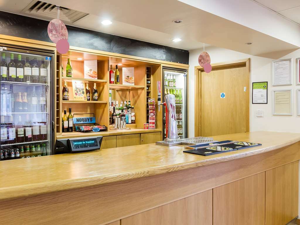 Travelodge Croydon Central Étterem fotó