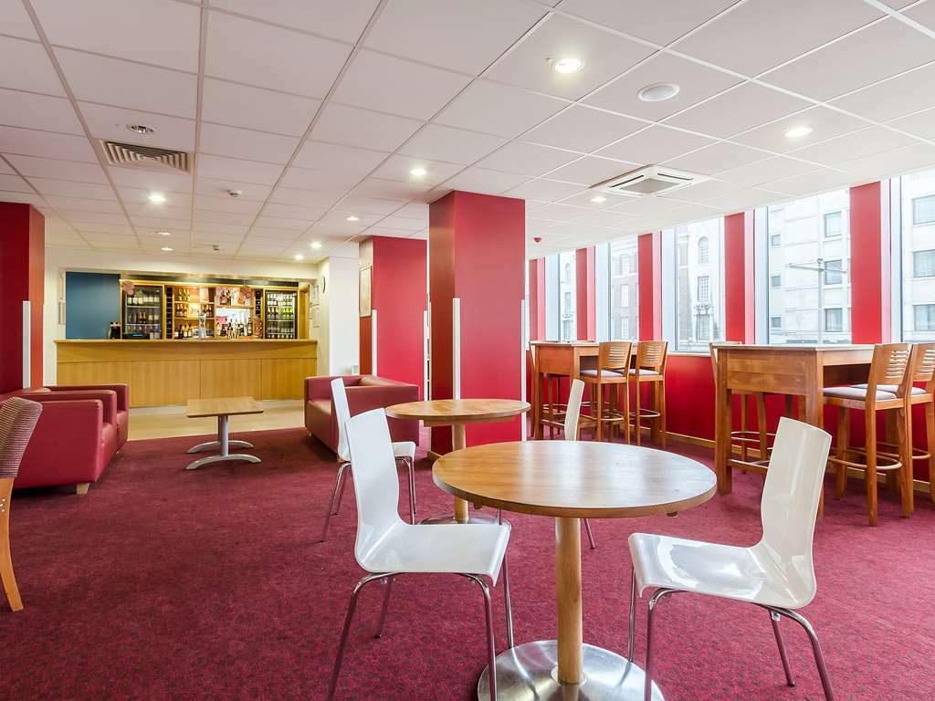 Travelodge Croydon Central Étterem fotó