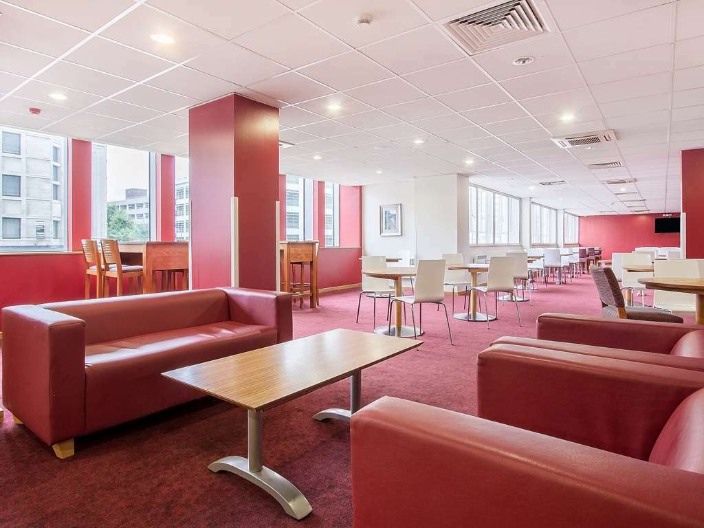 Travelodge Croydon Central Étterem fotó