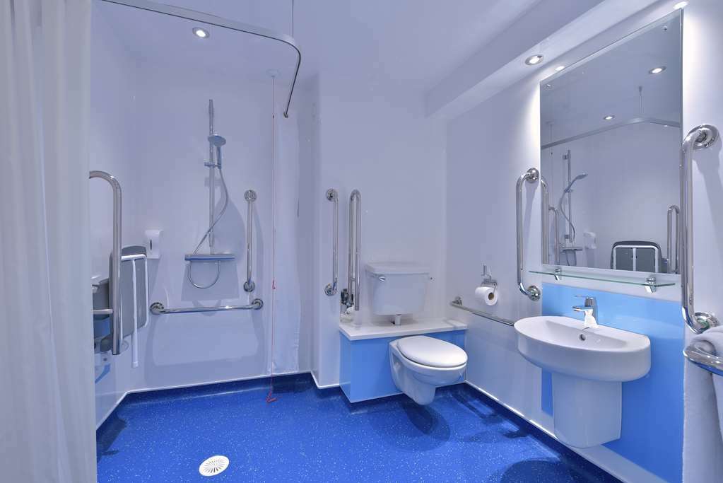 Travelodge Croydon Central Szoba fotó
