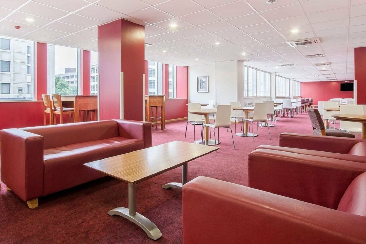 Travelodge Croydon Central Kültér fotó