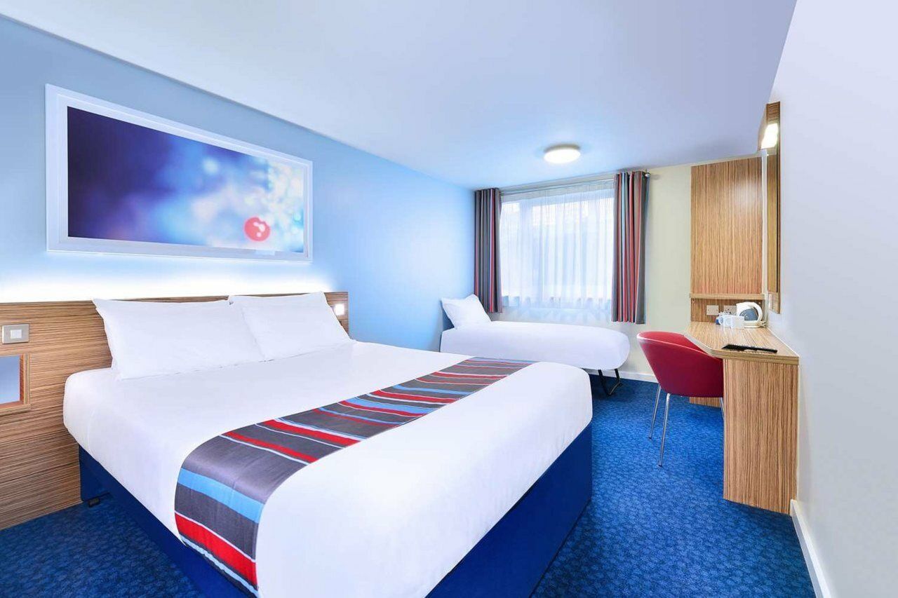 Travelodge Croydon Central Kültér fotó
