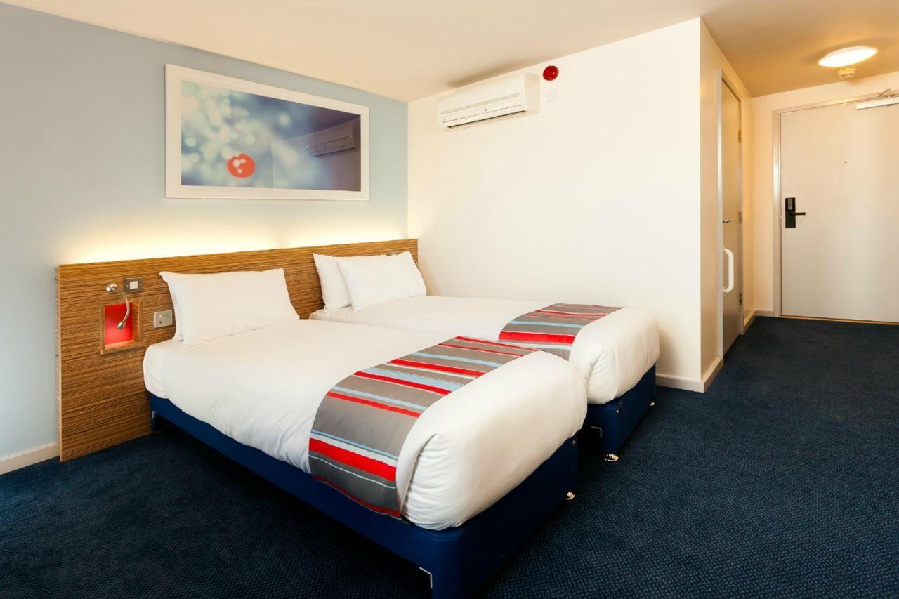 Travelodge Croydon Central Kültér fotó