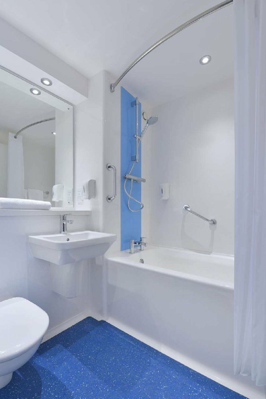 Travelodge Croydon Central Kültér fotó
